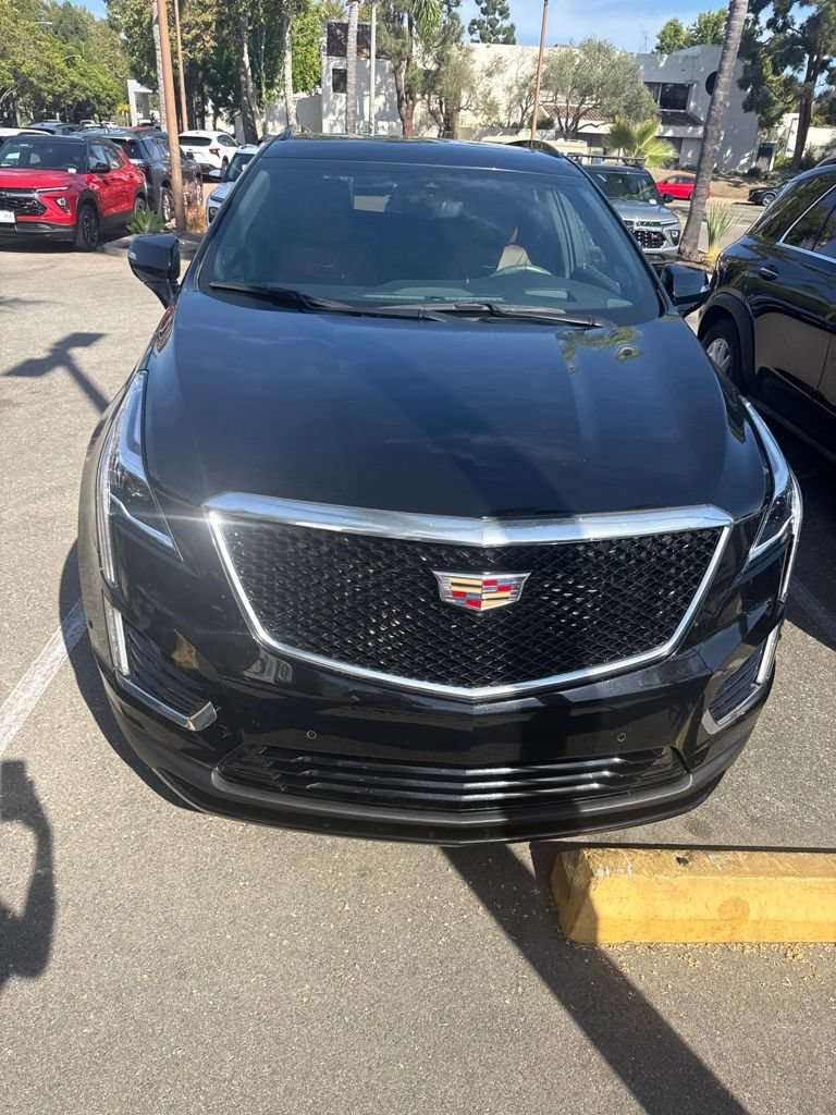 Used 2023 Cadillac XT5 Sportv w/ Technology Package AWD/4WD image 4