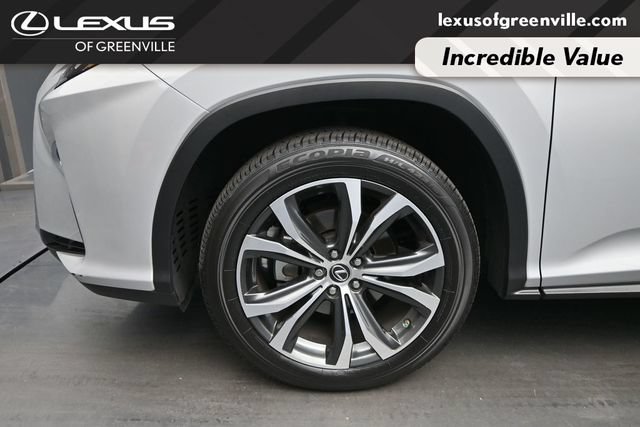 Used 2019 Lexus RX 350 FWD w/ Navigation Package image 9