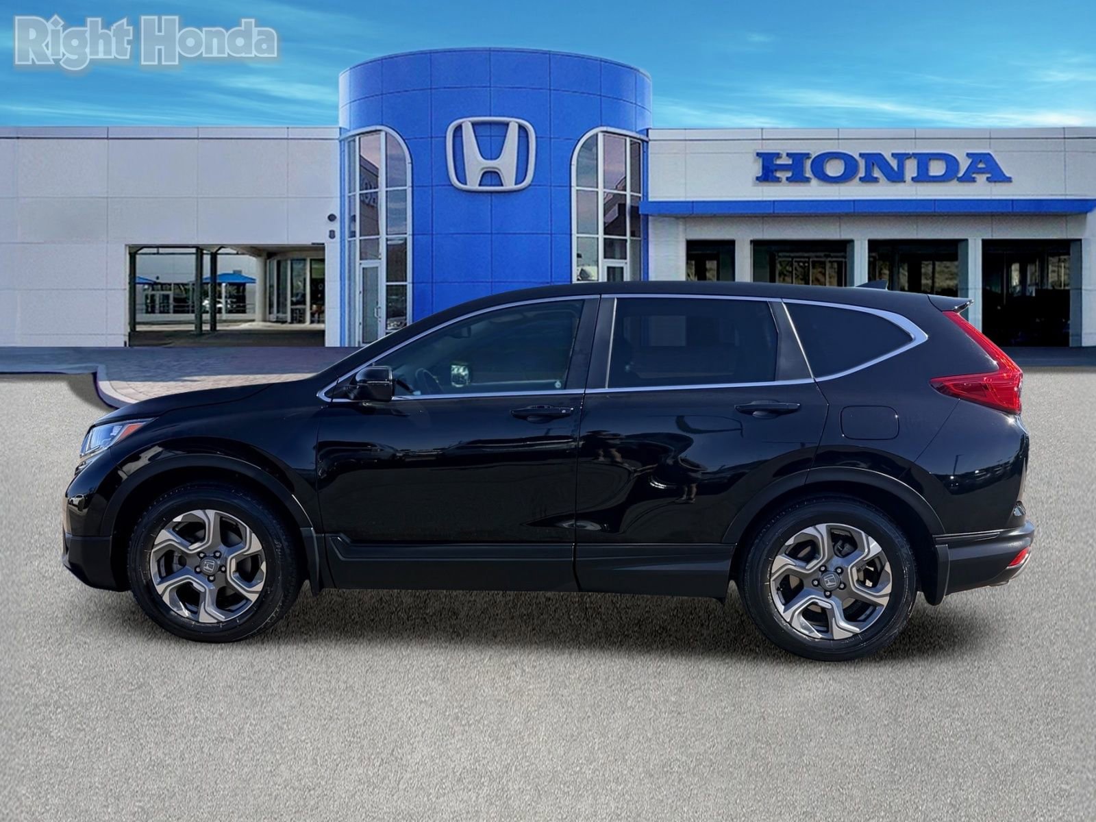 Used 2018 Honda CR-V EX-L image 3