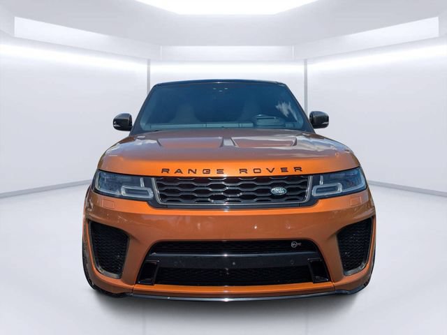 Used 2020 Land Rover Range Rover Sport SVR AWD/4WD image 8