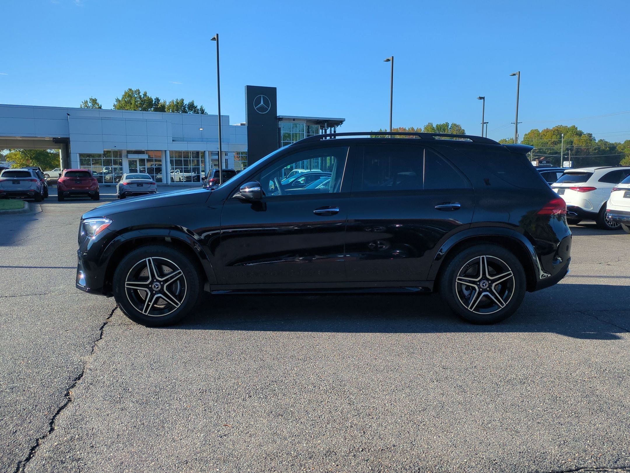 Certified 2026 Mercedes-Benz GLE 350 4MATIC image 6
