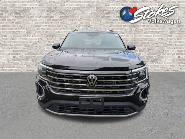 Certified 2025 Volkswagen Atlas SE AWD/4WD image 9