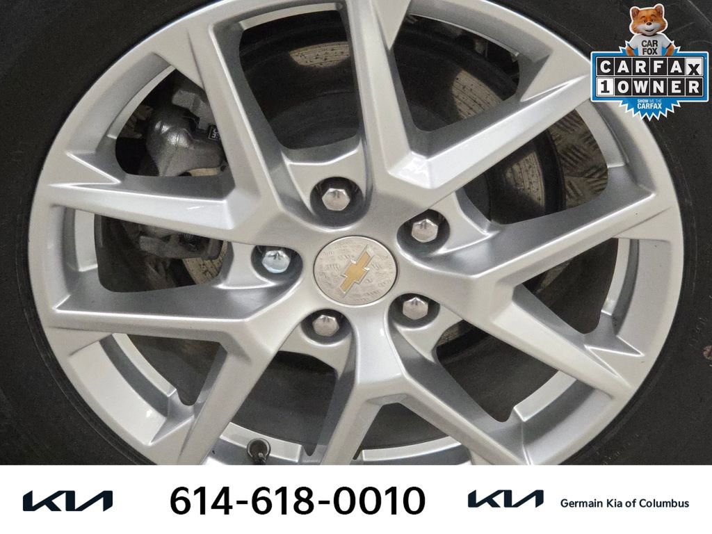 Used 2022 Chevrolet Equinox LS image 13