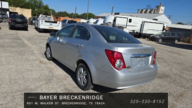 Used 2015 Chevrolet Sonic LT image 7