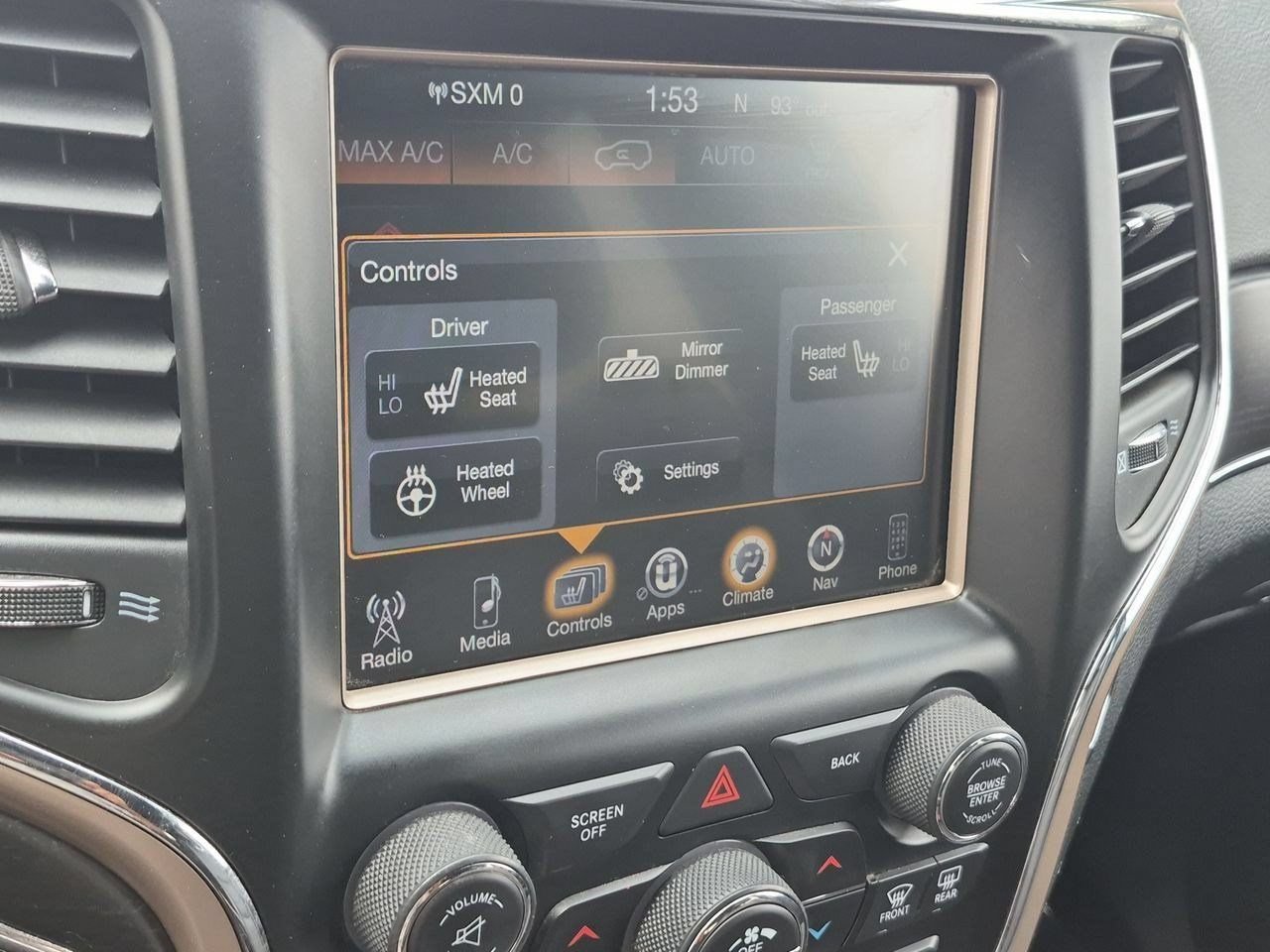 Used 2014 Jeep Grand Cherokee Limited AWD/4WD image 21