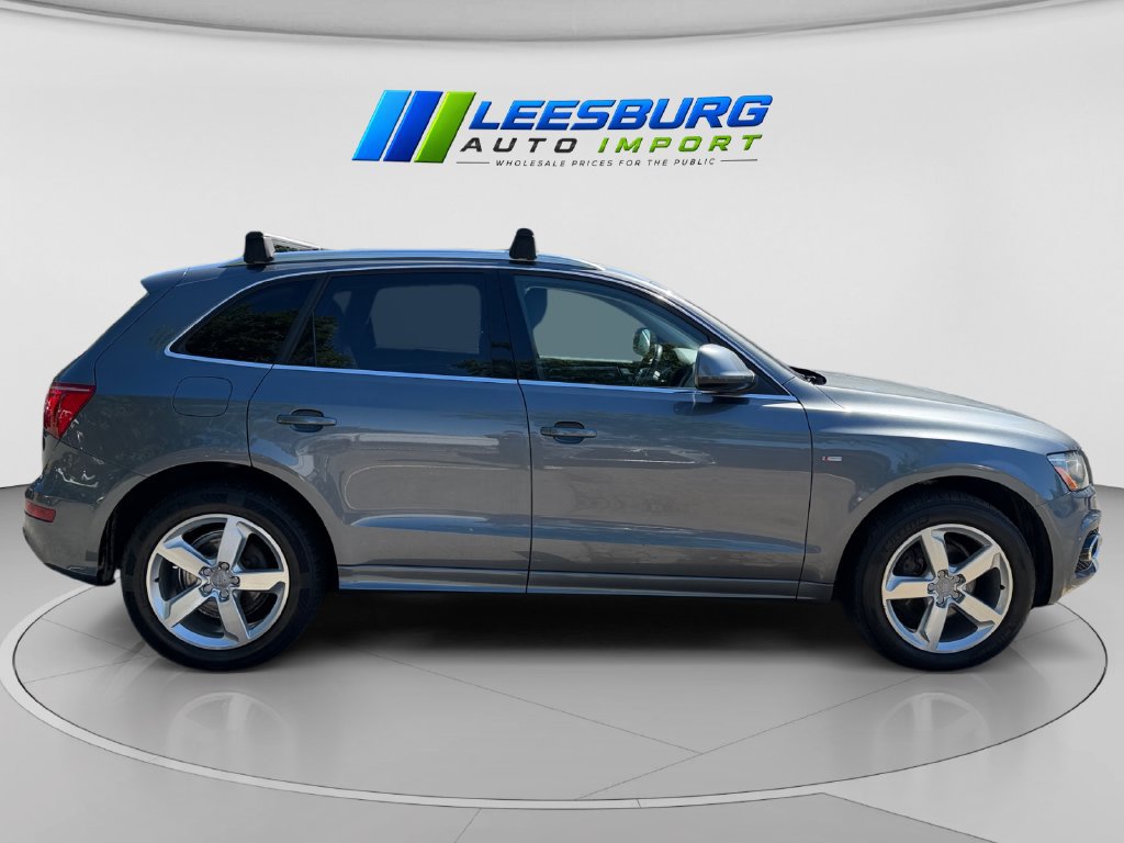 Used 2012 Audi Q5 3.2 Premium Plus AWD/4WD image 6