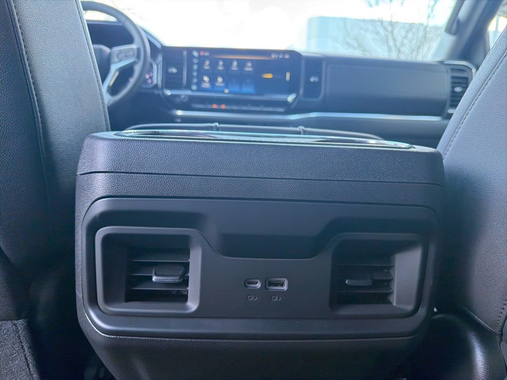 New 2026 Chevrolet Silverado 1500 LT Trail Boss w/ LT Trail Boss Premium Package image 35