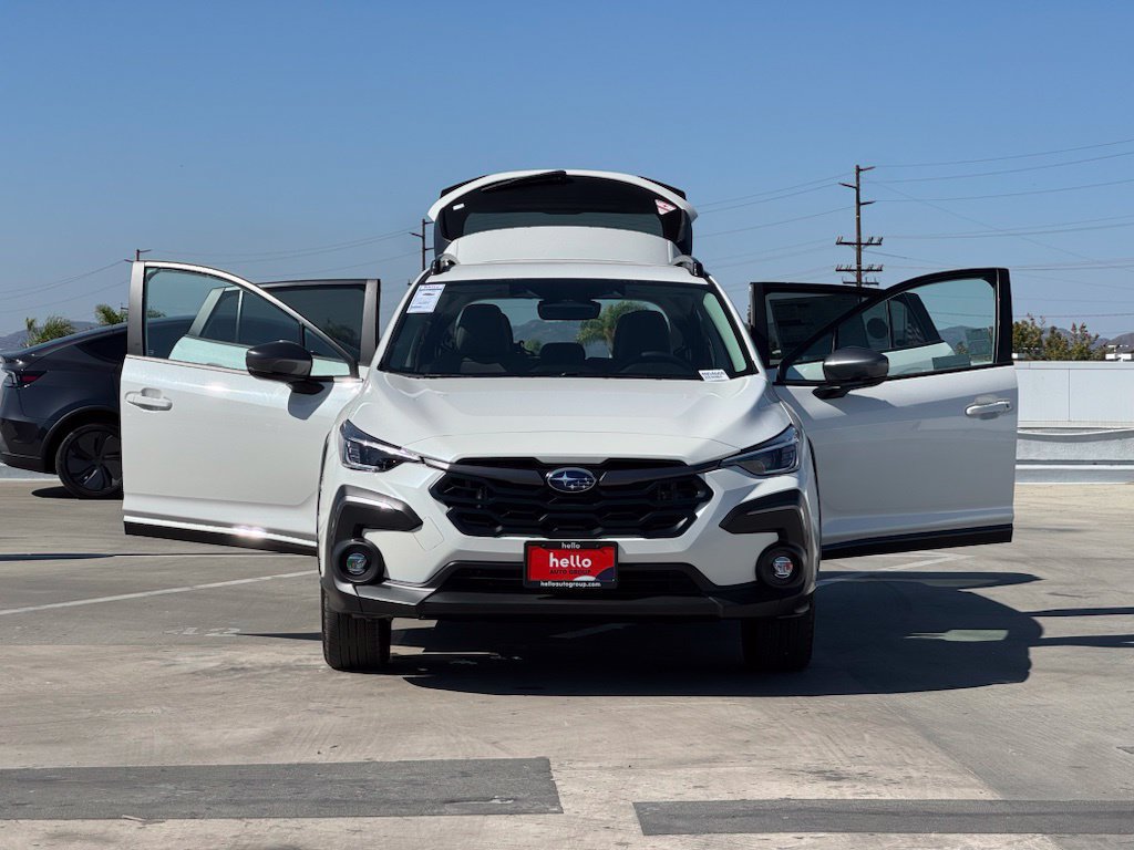 New 2026 Subaru Crosstrek 2.5i Limited AWD/4WD image 26