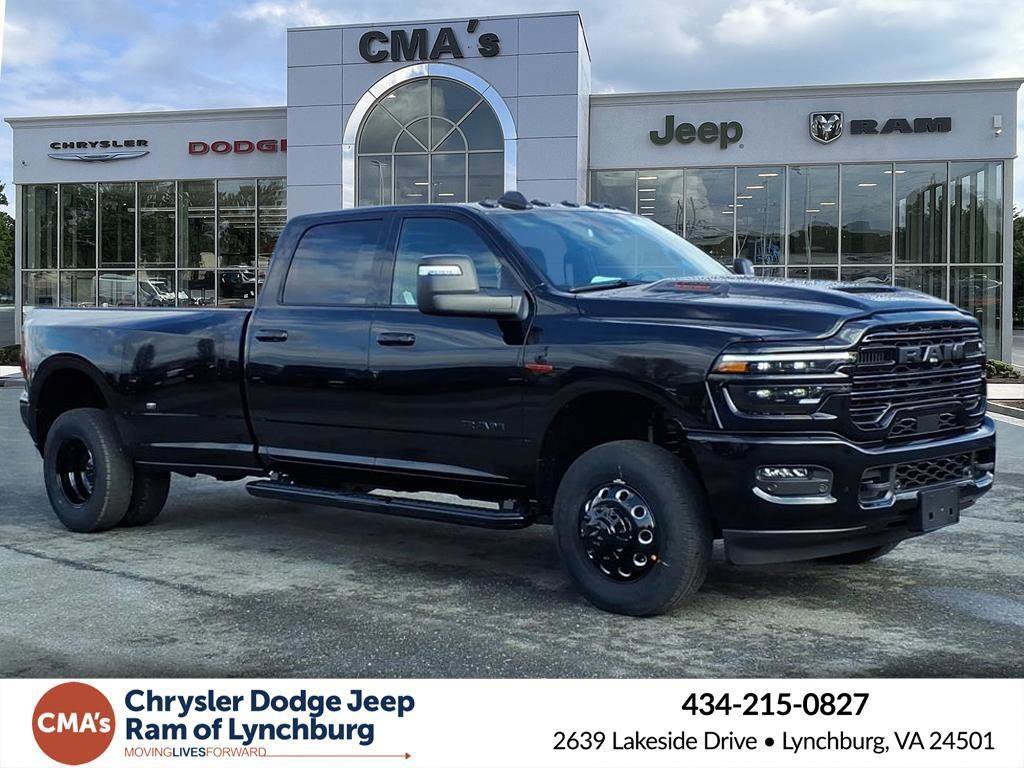 New 2026 RAM 3500 Laramie