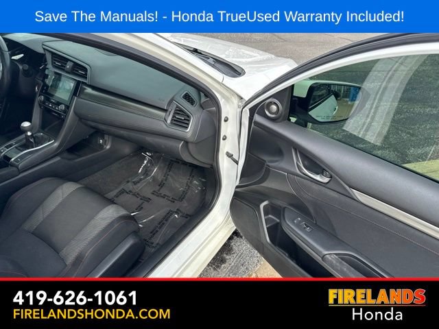 Used 2018 Honda Civic Si image 29