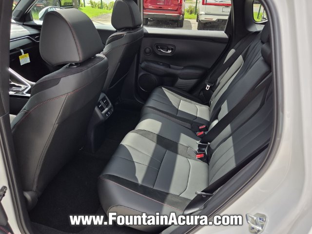 New 2026 Acura ADX A-Spec AWD/4WD image 6