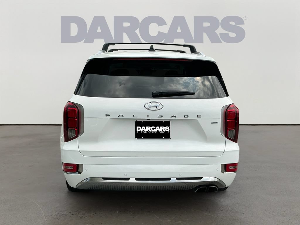 Used 2022 Hyundai Palisade Calligraphy AWD/4WD image 6
