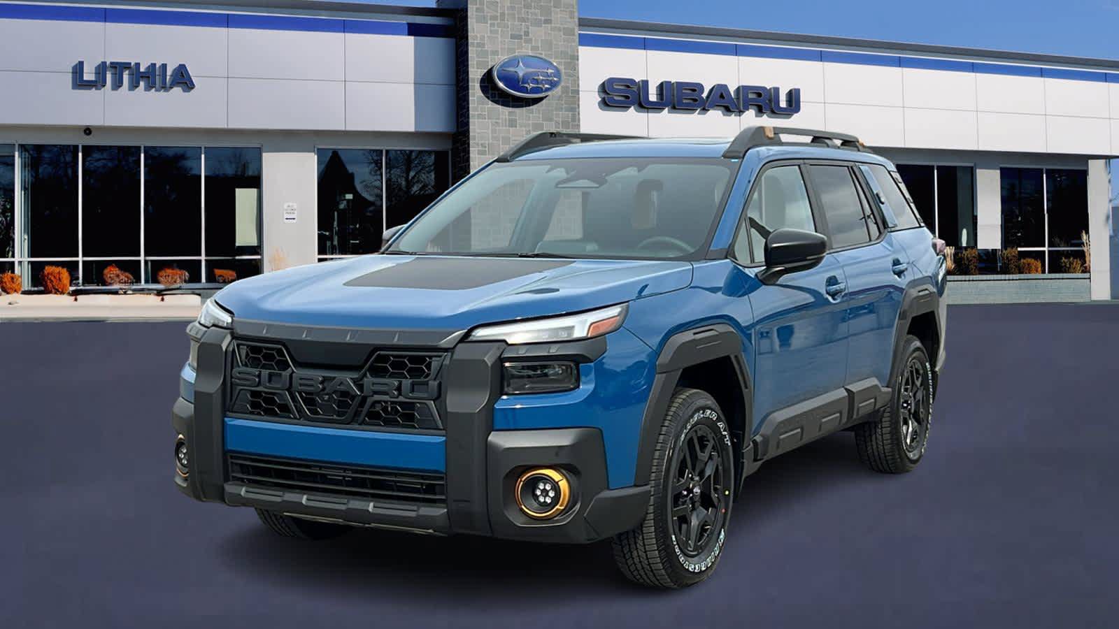 New 2026 Subaru Outback Wilderness