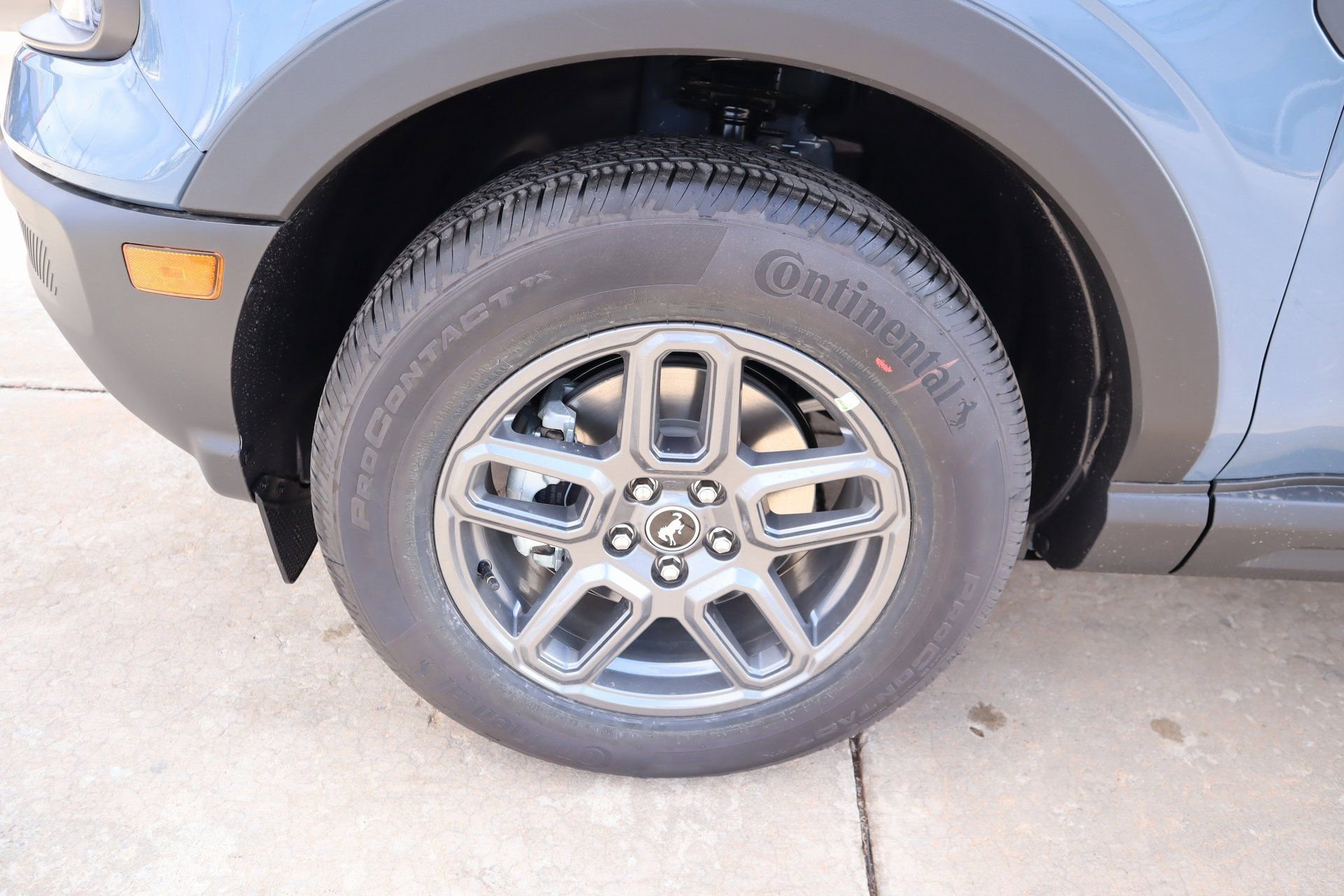 New 2025 Ford Bronco Sport Big Bend w/ Convenience Package image 17