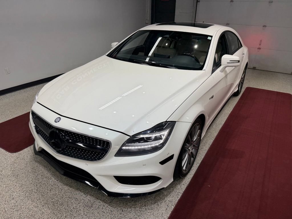Used 2016 Mercedes-Benz CLS 400 image 4