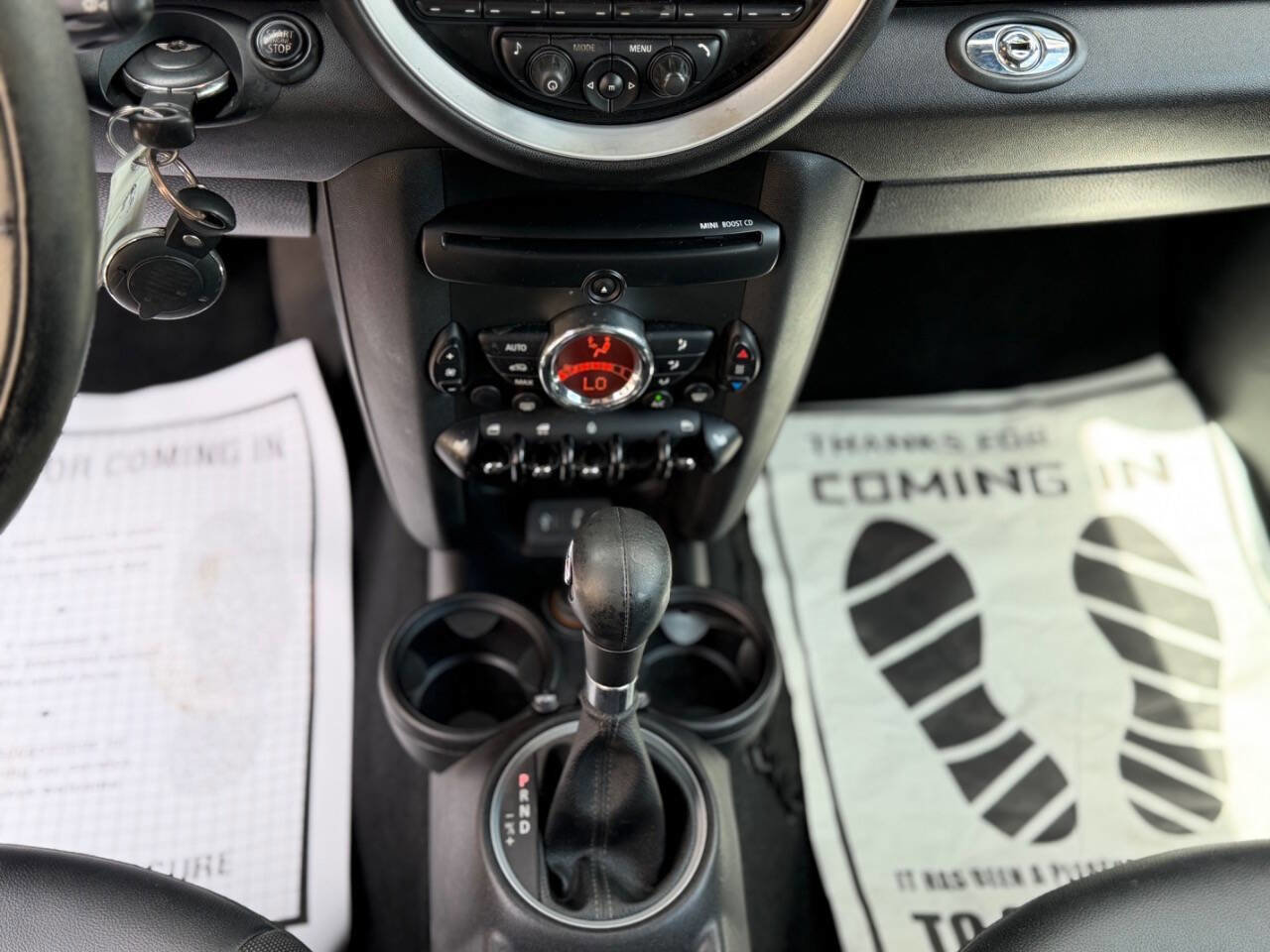 Used 2015 MINI Cooper Convertible FWD image 15
