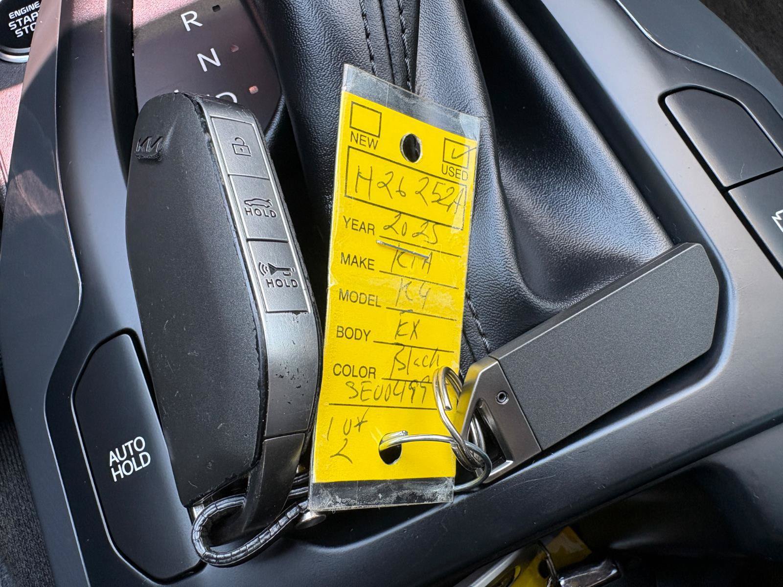 Used 2025 Kia K4 EX FWD image 39