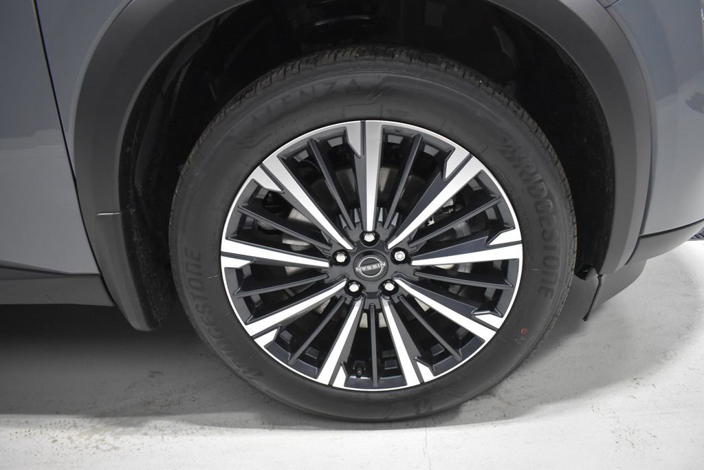 New 2026 Nissan Pathfinder Platinum image 10