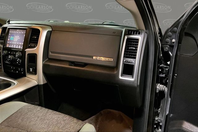 Used 2016 RAM 1500 Big Horn AWD/4WD image 34