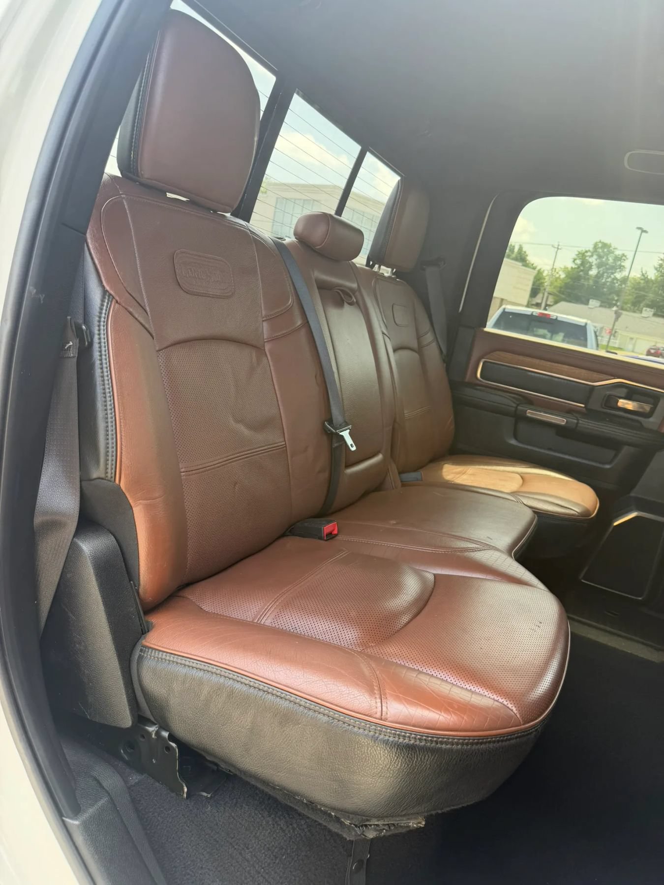 Used 2019 RAM 2500 Limited AWD/4WD image 14