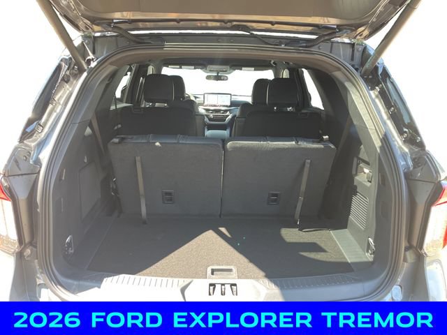 New 2026 Ford Explorer Tremor AWD/4WD image 5
