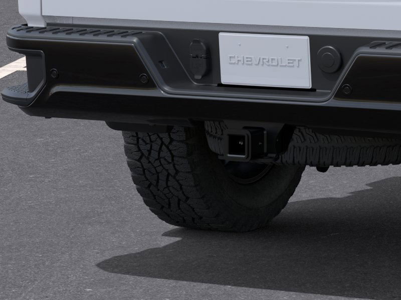 New 2026 Chevrolet Silverado 2500 Custom w/ Custom Value Package image 15