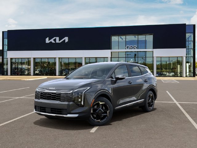 New 2026 Kia Sportage EX FWD image 1