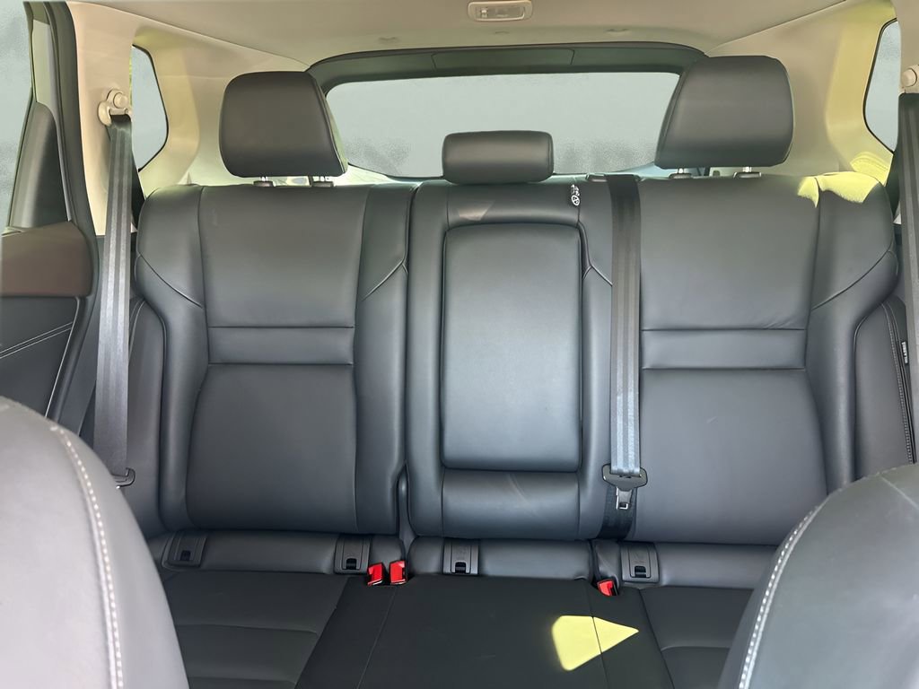 Used 2023 Nissan Rogue SL w/ SL Premium Package AWD/4WD image 12
