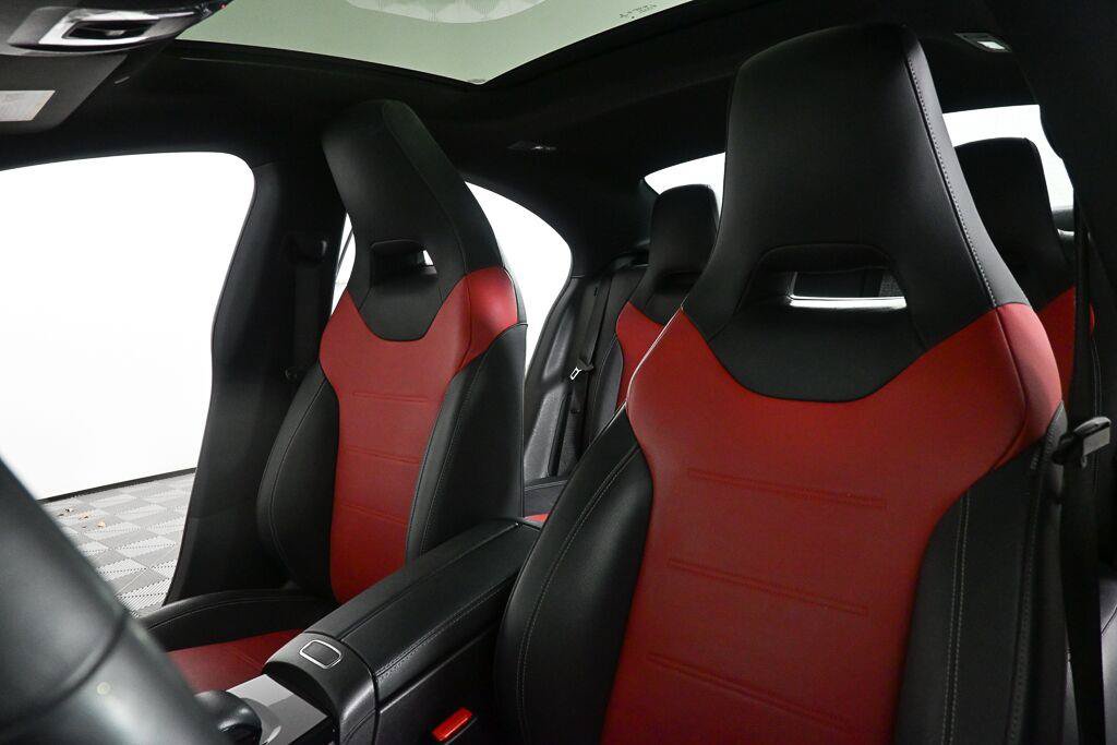 Certified 2023 Mercedes-Benz CLA 250 4MATIC image 5