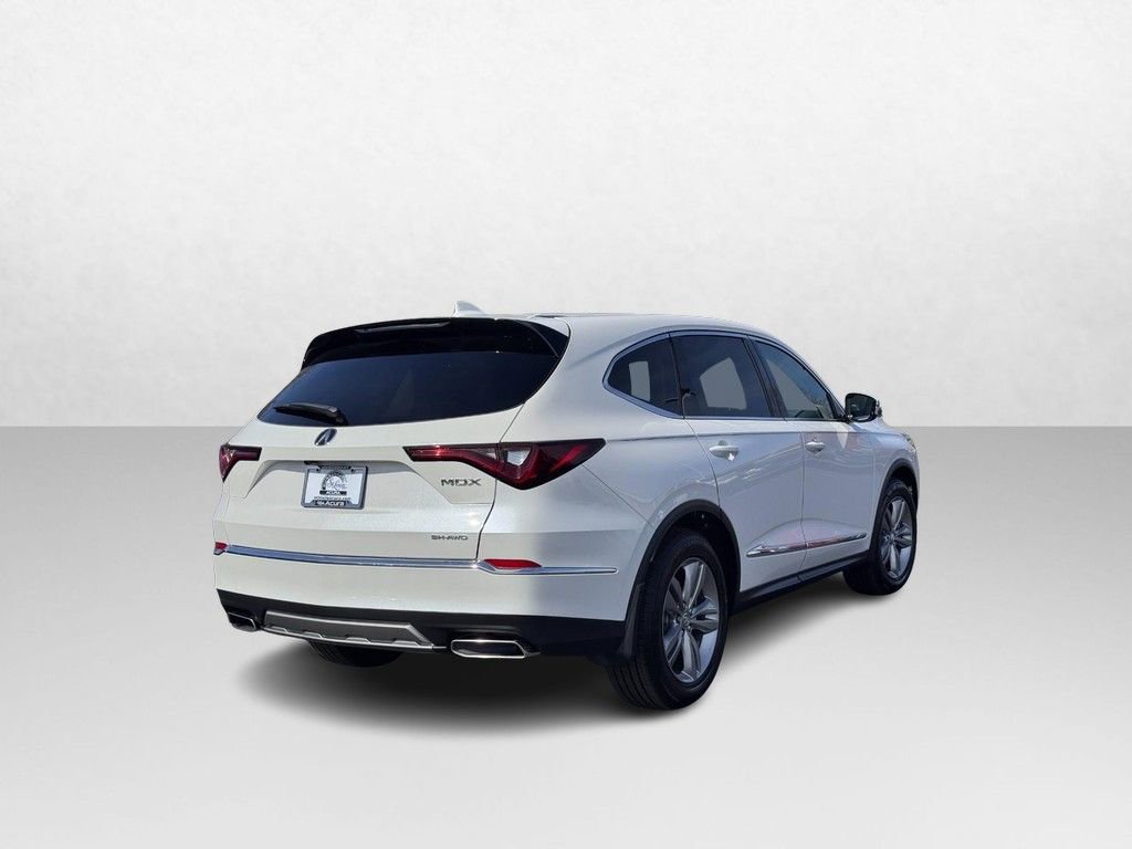 Certified 2026 Acura MDX SH-AWD image 8