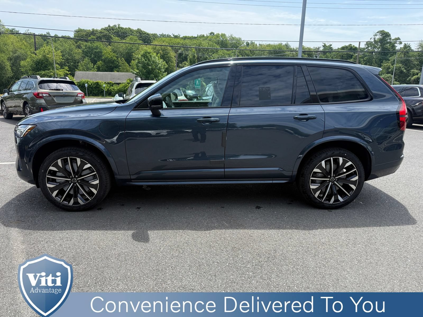 New 2026 Volvo XC90 T8 Ultra w/ Protection Package Premier AWD/4WD image 5