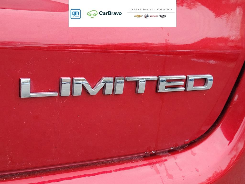 Used 2024 Jeep Compass Limited AWD/4WD image 8