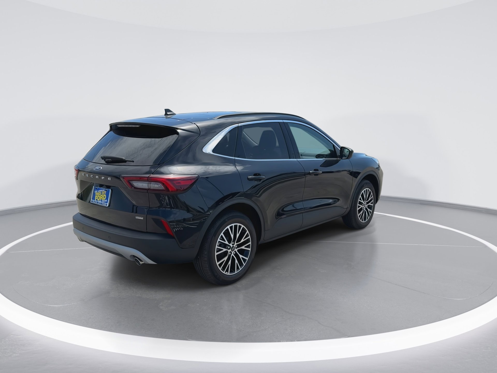 New 2025 Ford Escape SE image 8