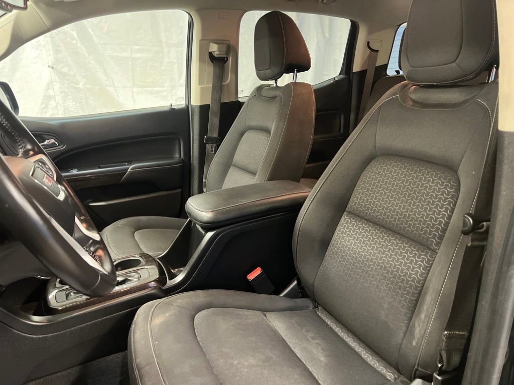 Used 2019 GMC Canyon SLE AWD/4WD image 21