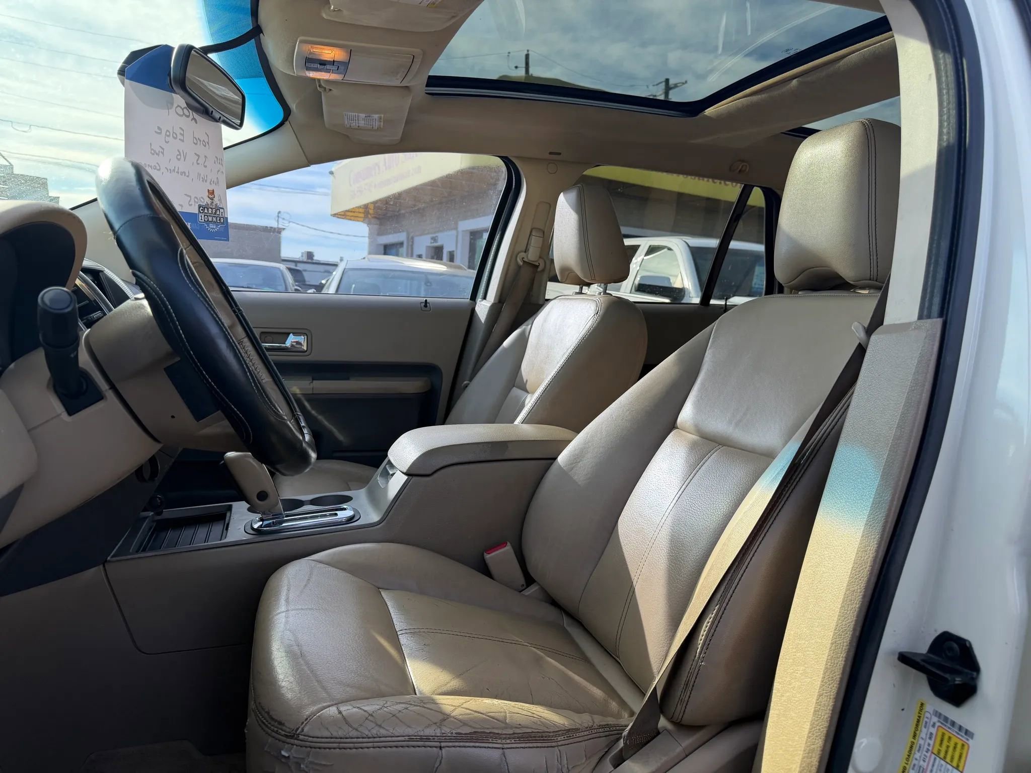 Used 2007 Ford Edge SEL image 6