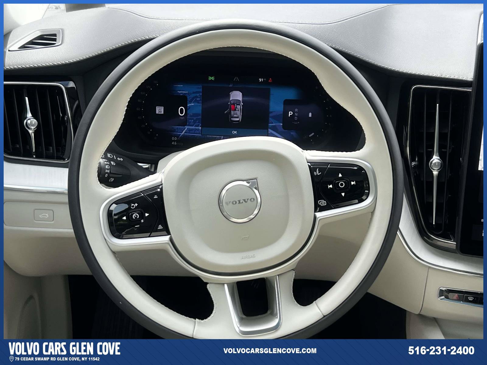 Used 2026 Volvo XC60 B5 Ultra w/ Protection Package Premier AWD/4WD image 13