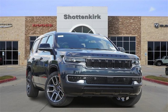 New 2025 Jeep Wagoneer Series III image 1