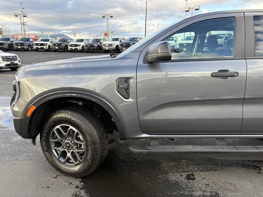 Certified 2024 Ford Ranger XLT w/ Equipment Group 301A High image 12