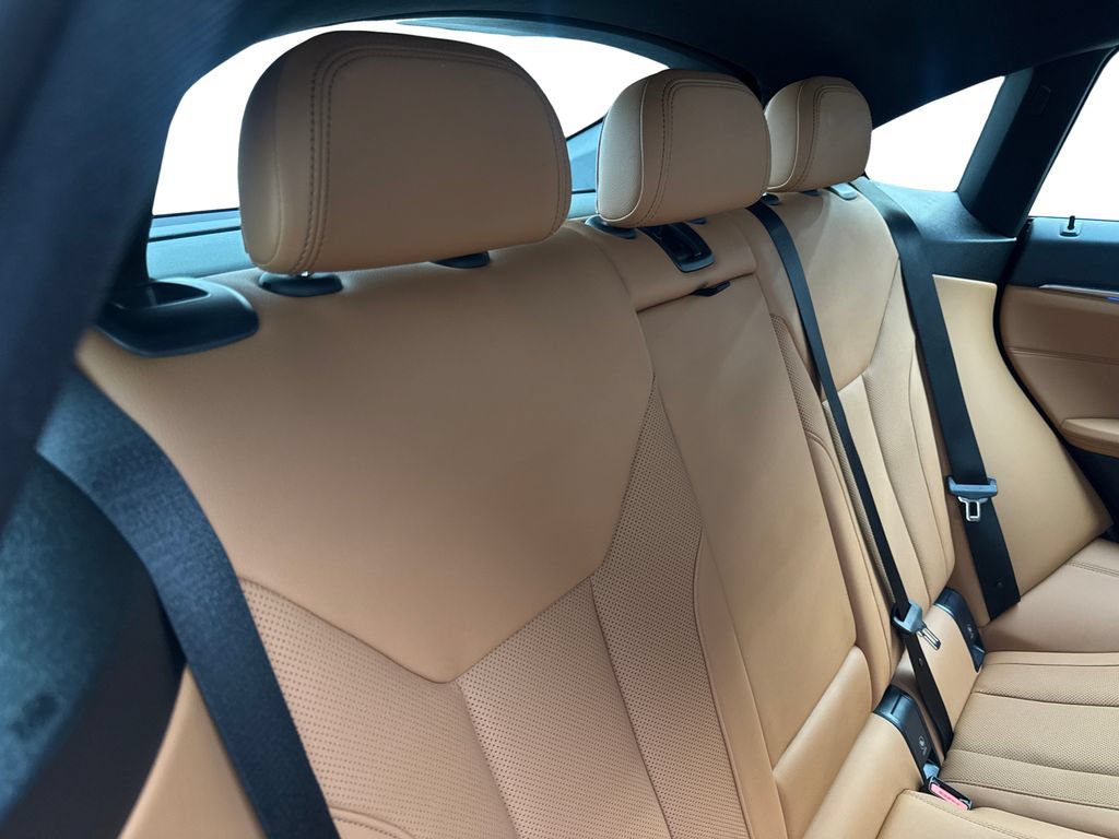 Used 2024 BMW i4 eDrive35 w/ Premium Package RWD image 42