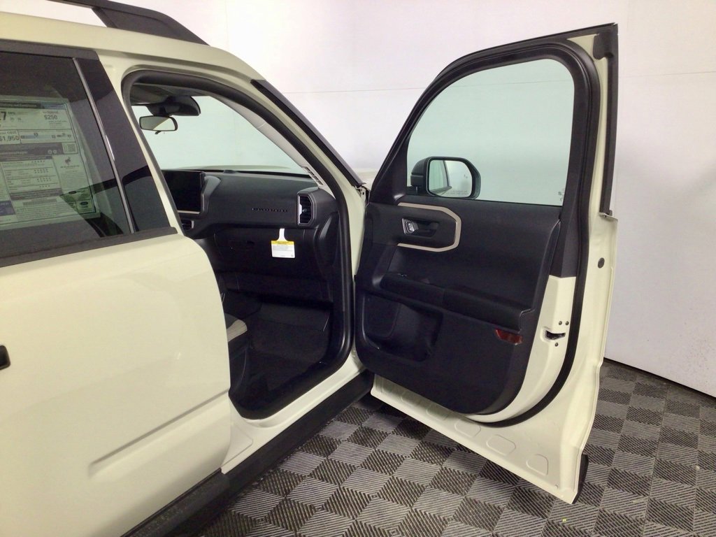 New 2025 Ford Bronco Sport Big Bend image 34