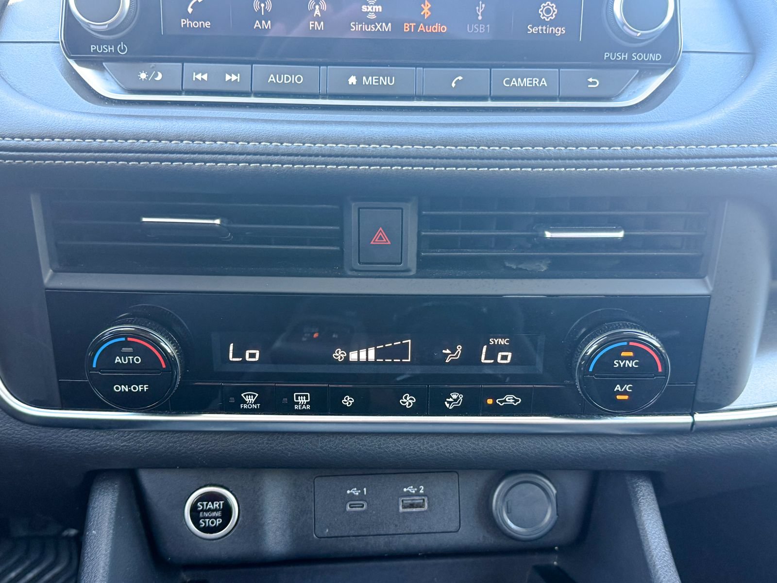 Used 2023 Nissan Rogue SV AWD/4WD image 31