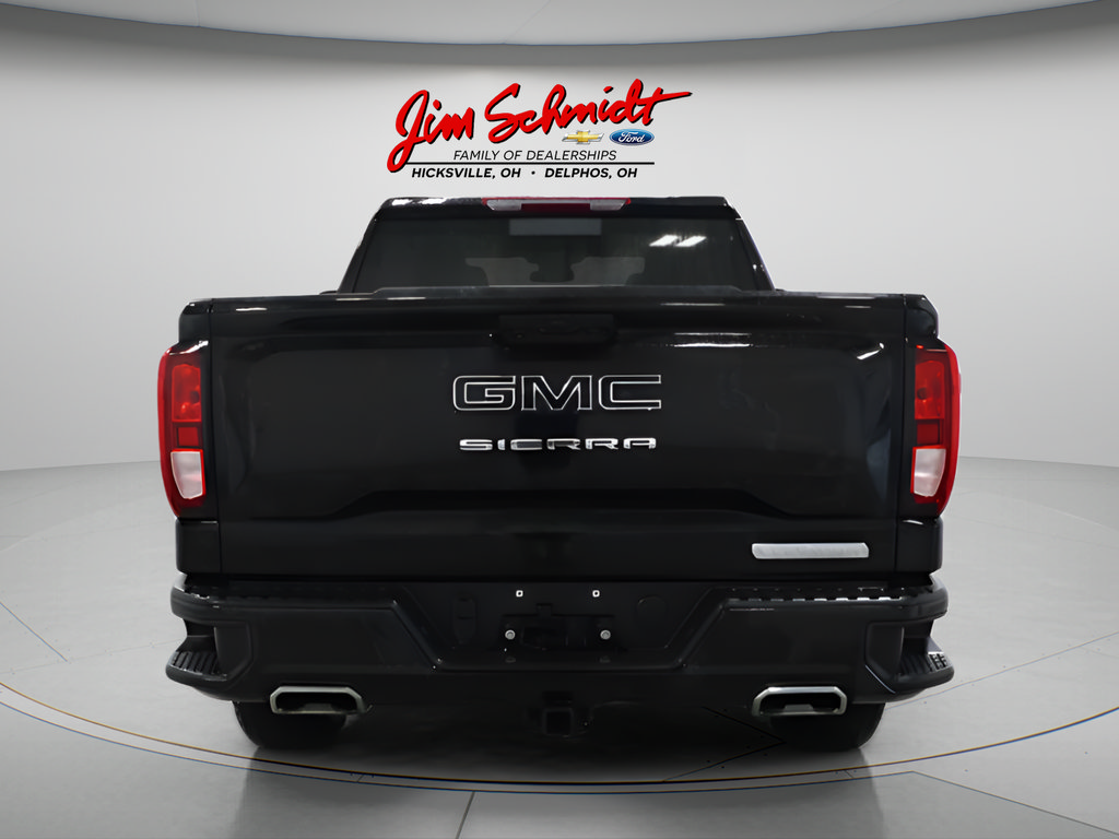 Used 2025 GMC Sierra 1500 Elevation w/ Preferred Package AWD/4WD image 5