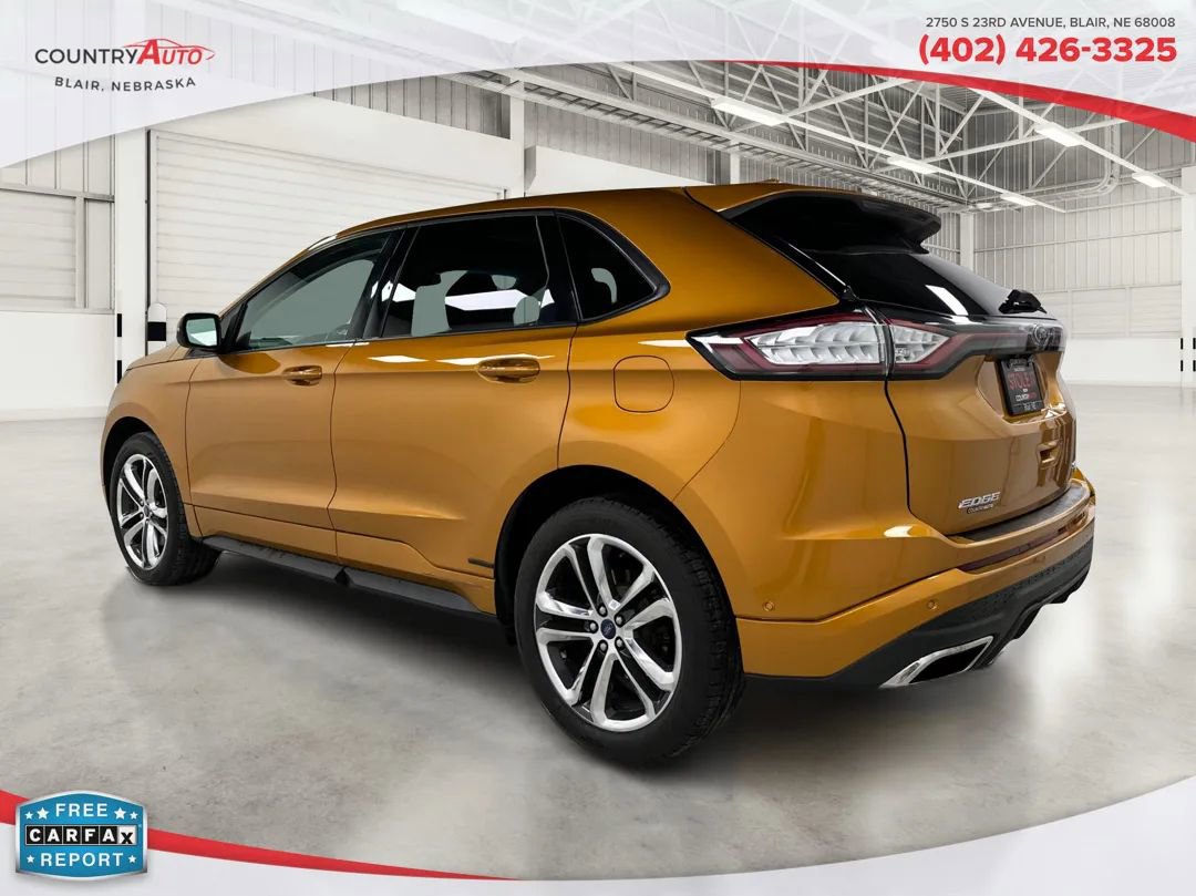 Used 2015 Ford Edge Sport w/ Equipment Group 401A image 3