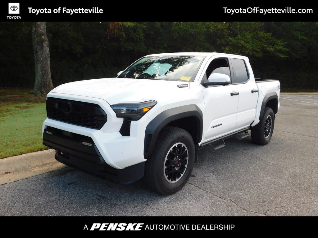 Used 2024 Toyota Tacoma TRD Off-Road