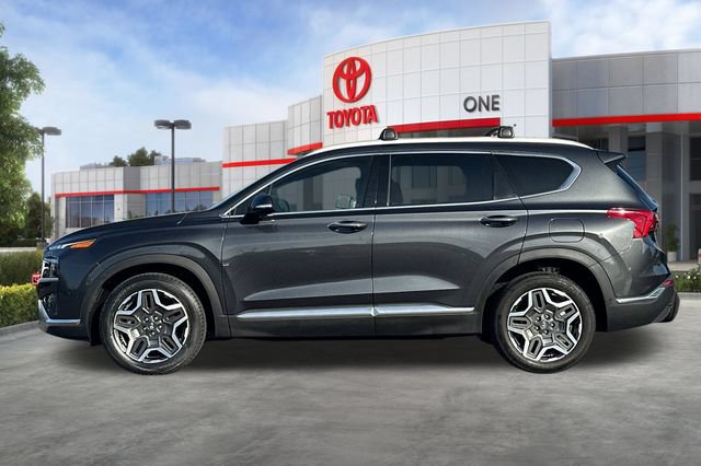 Used 2022 Hyundai Santa Fe Limited FWD image 8