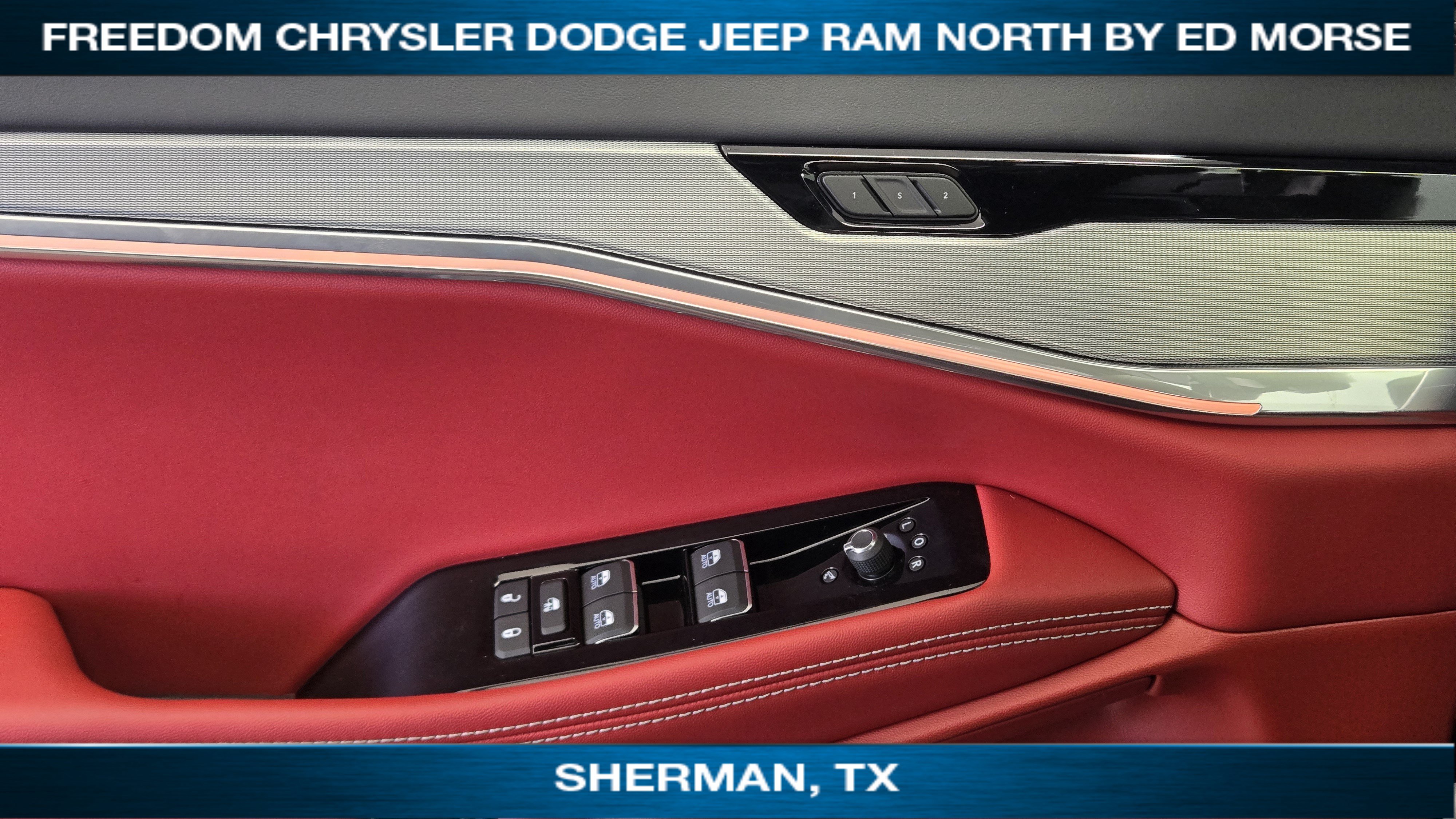 New 2025 Jeep Wagoneer S Launch Edition AWD/4WD image 19