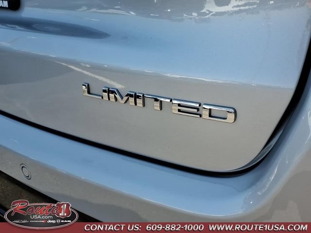 Used 2025 Jeep Compass Limited w/ Elite Group AWD/4WD image 28