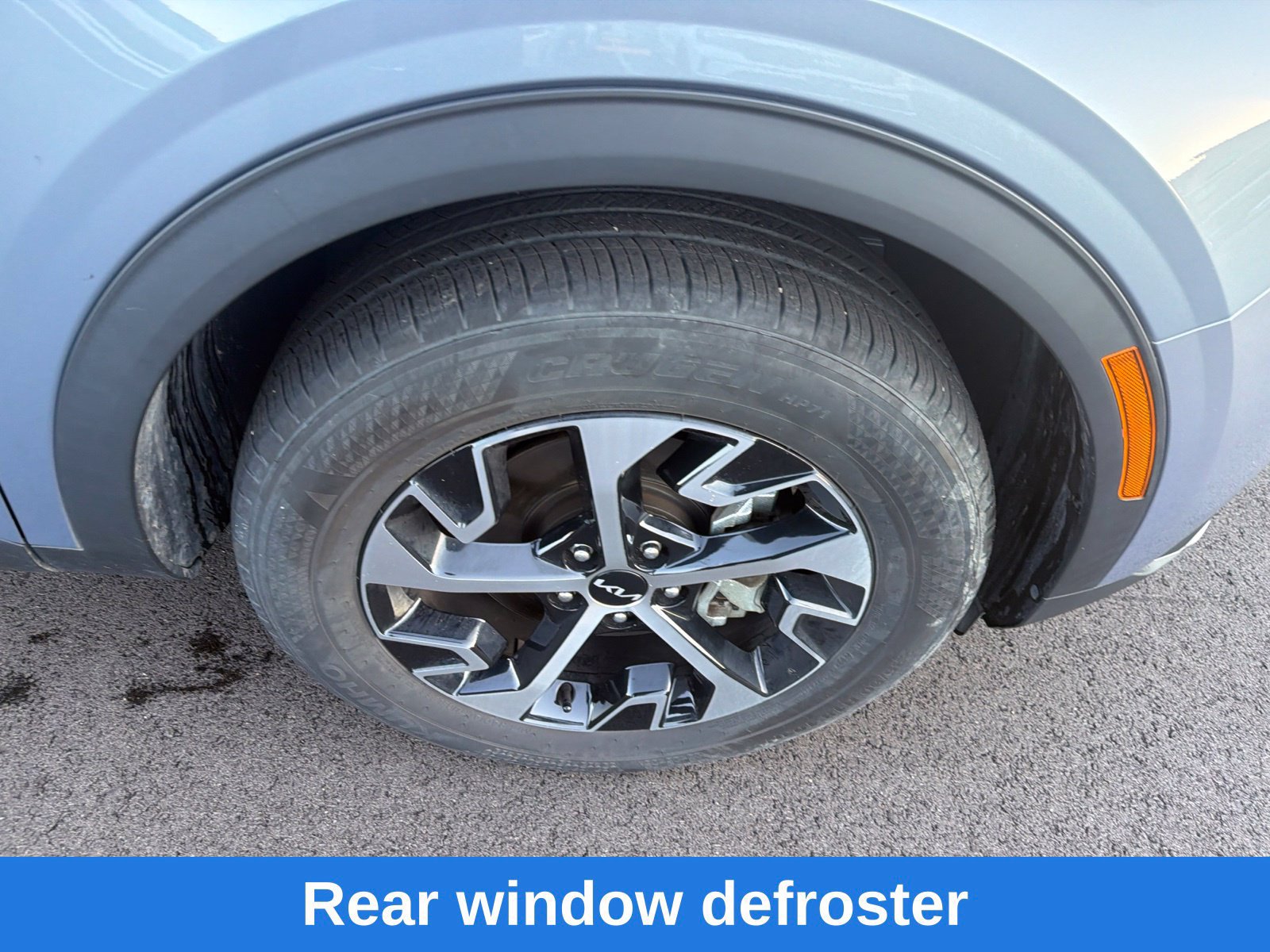 Used 2025 Kia Sportage EX AWD/4WD image 25