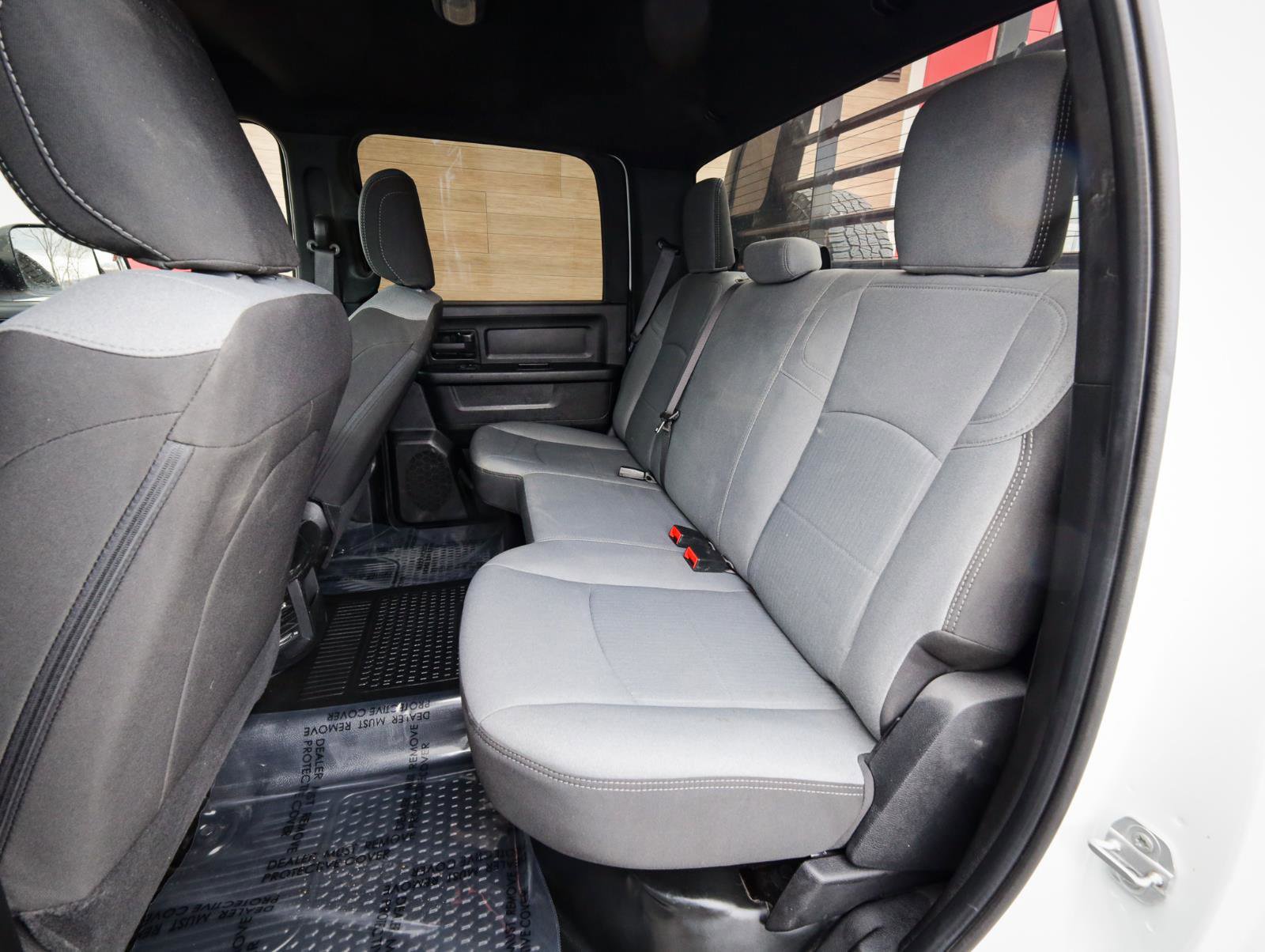 Used 2022 RAM 3500 Tradesman w/ Chrome Appearance Group image 30