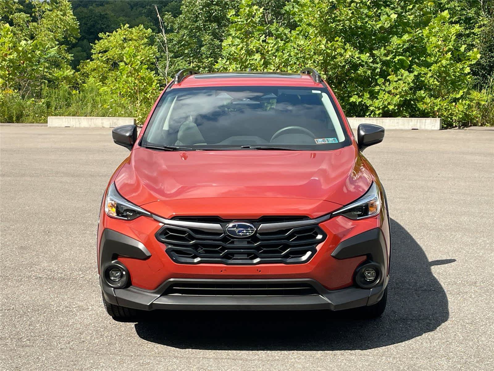 Used 2024 Subaru Crosstrek 2.0i Premium AWD/4WD image 8